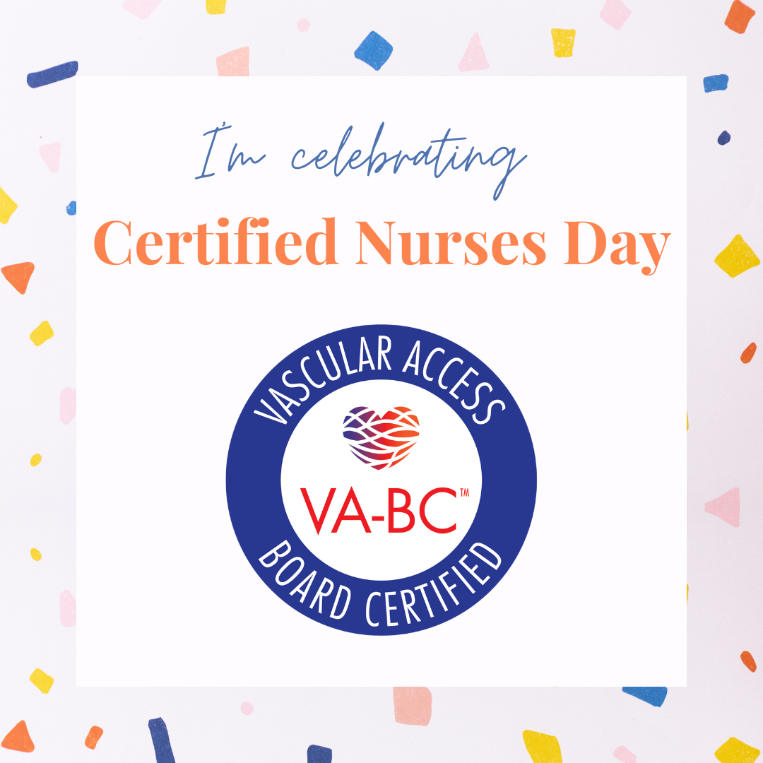 Celebrate Certified Nurses Day 2024